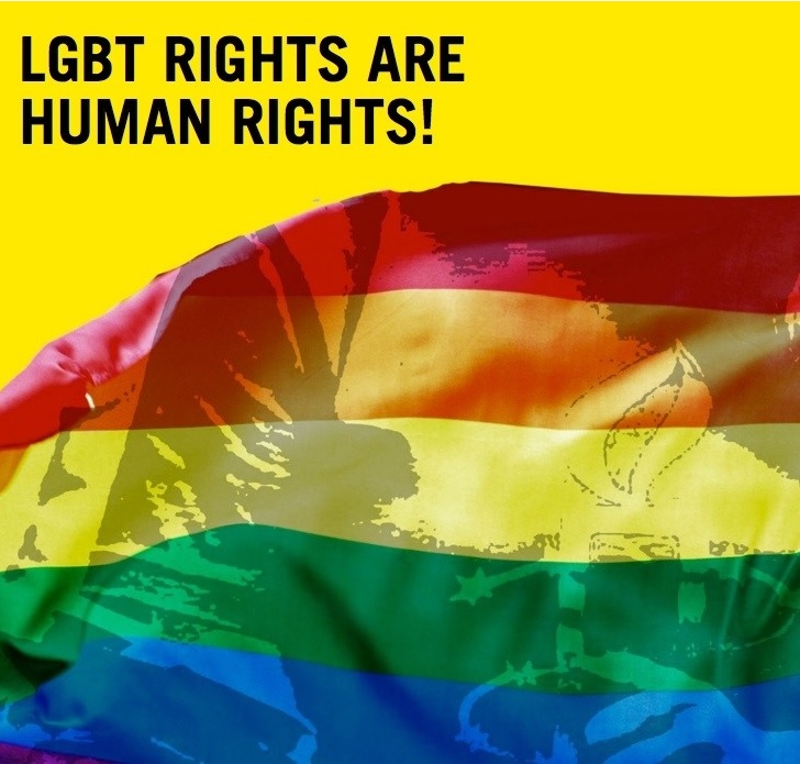 LGBT Rights are Human Rights